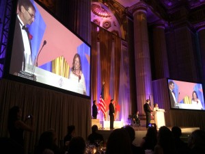 The 2014 Service to America Medals