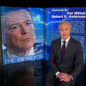 60 Minutes and the FBI director