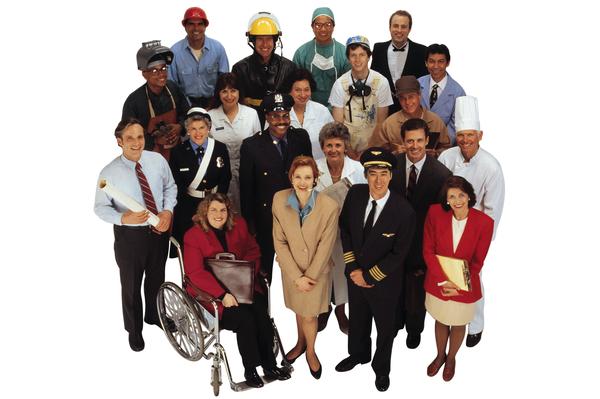 Diversity workplace