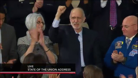 Alan Gross State of the Union