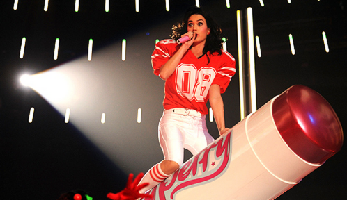 Is the FCC ready for Katy Perry?