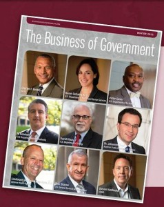 The Business of Government Magazine - Winter 2015