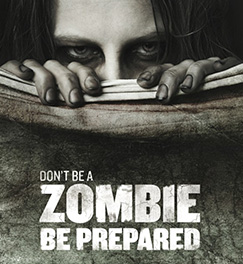 CDC zombie campaign