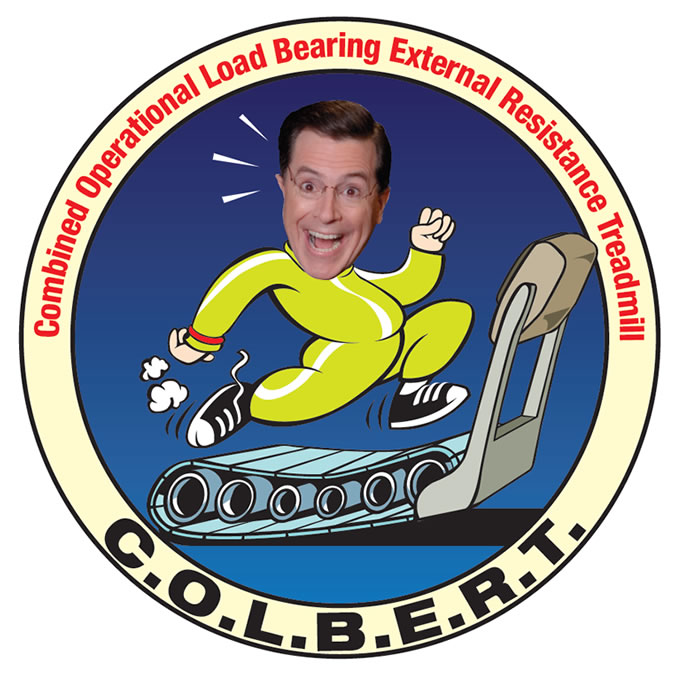 colbert-nasa-iss-treadmill