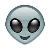 emoji-alien