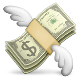 emoji-money-wings