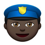 emoji-police-officer-black