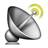 emoji-satellite
