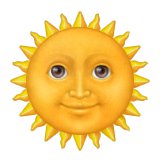 emoji-sun