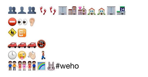 government-emoji-west-hollywood-pedestrian