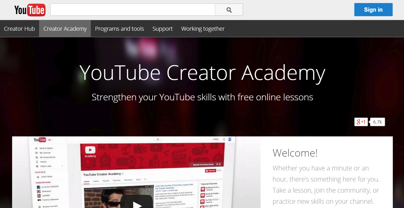 youtube-creator-academy-screenshot