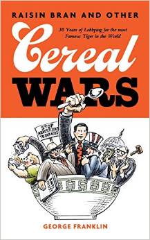 Cereal-Wars-George-Franklin-cover