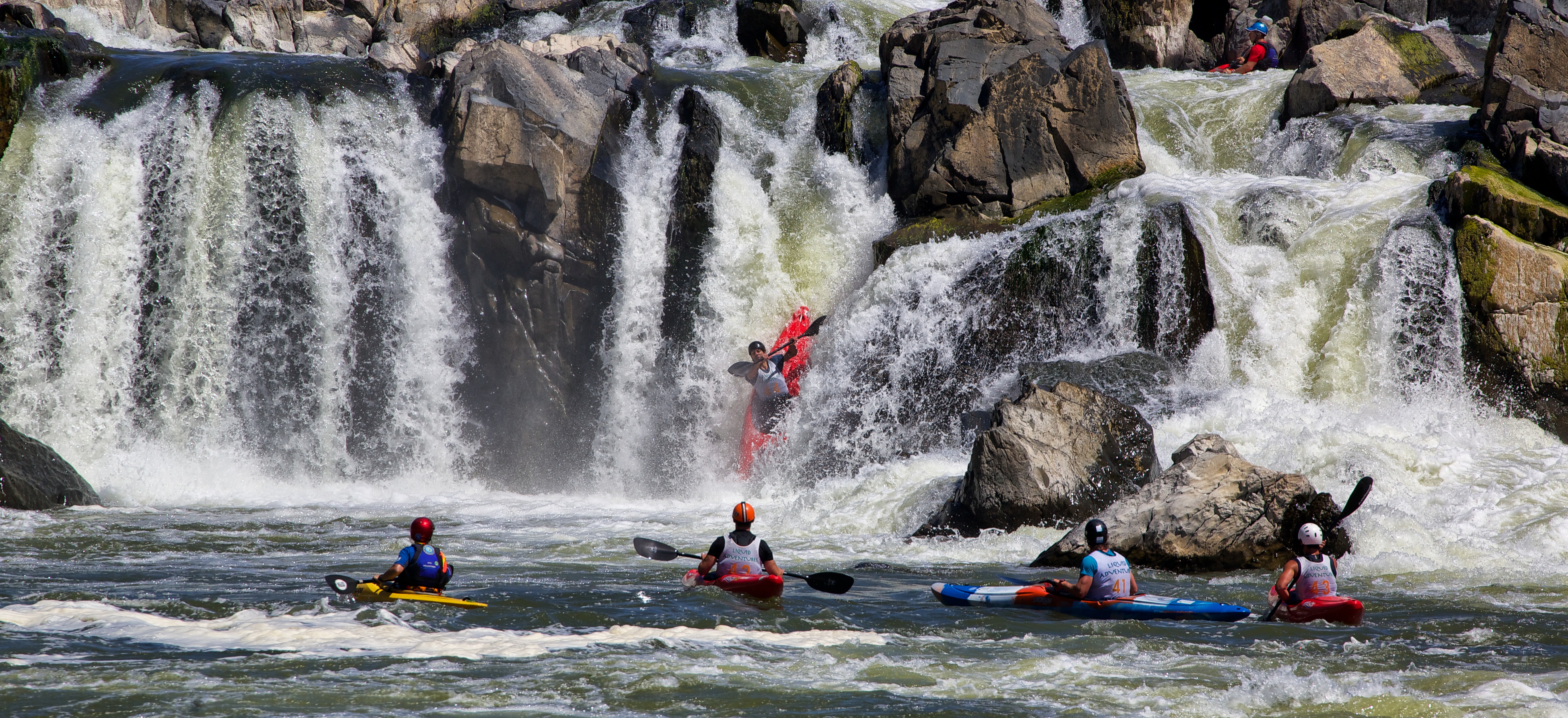 What’s Whitewater Kayaking Got To Do With It? » Posts GovLoop