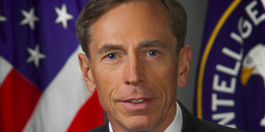 David-Petraeus-CIA-Director