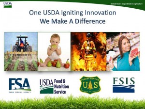 USDA and Strategic Federal Human Capital Management