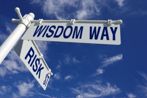 risk street and wisdom way