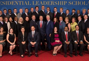 Presidential Leadership Scholars