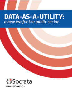 Data-as-a-Utility: A New Era for the Public Sector » Resources | GovLoop
