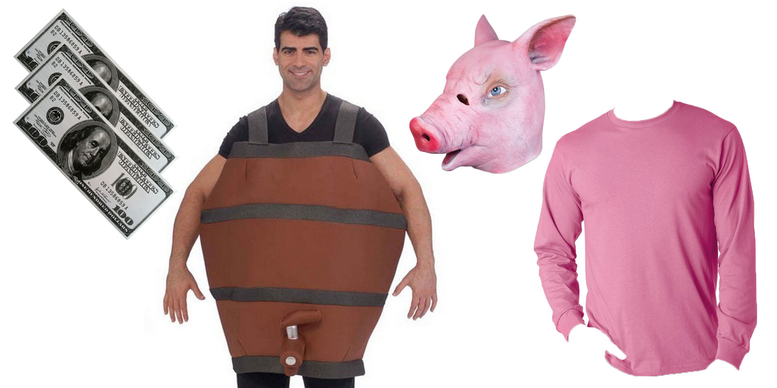government costume pork barrel