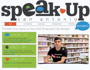 Speakup 2