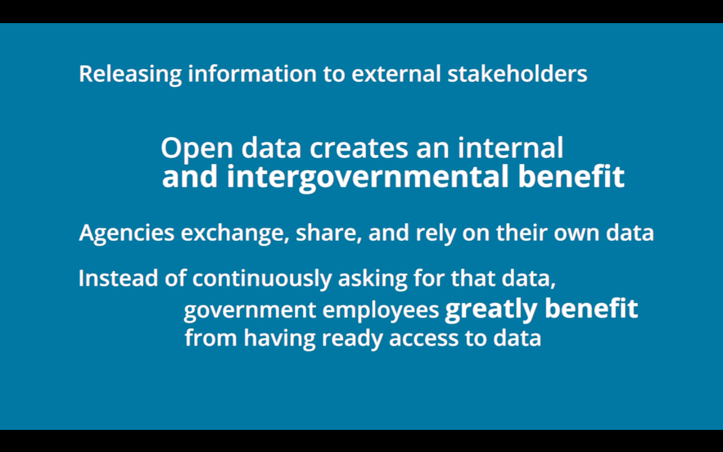 Government Data Influencers in Action » Resources | GovLoop