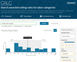 CALC tool