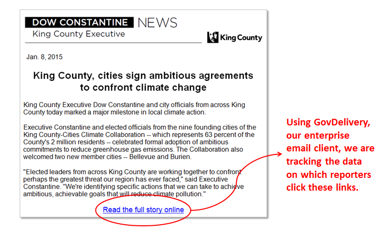 Press Releases - King County