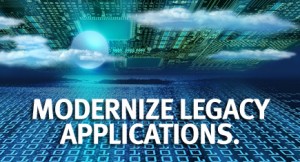 Modernize legacy HR systems