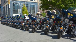 Police Motorcycles