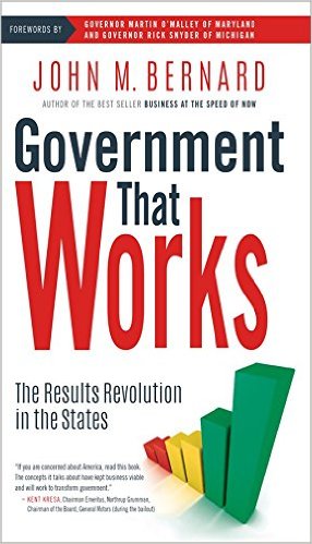 government-that-works-john-bernard-book-cover