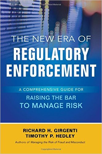 new-era-regulatory-enforcement-manage-risk-girgenti-hedley-book-cover