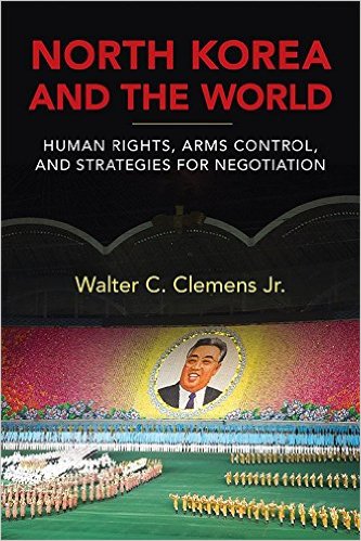 north-korea-and-the-world-walter-clemens-book-cover