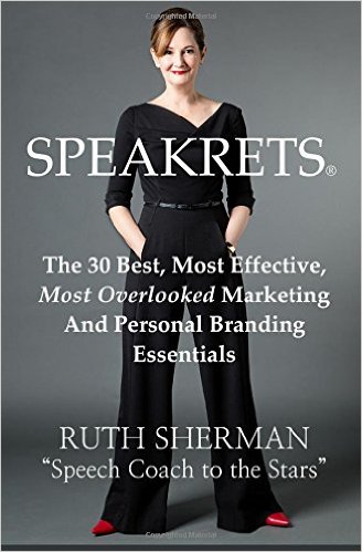 speakrets-marketing-personal-branding-essentials-ruth-sherman-book-cover