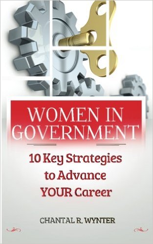 women-in-government-strategies-advance-career-chantal-wynter-book-cover