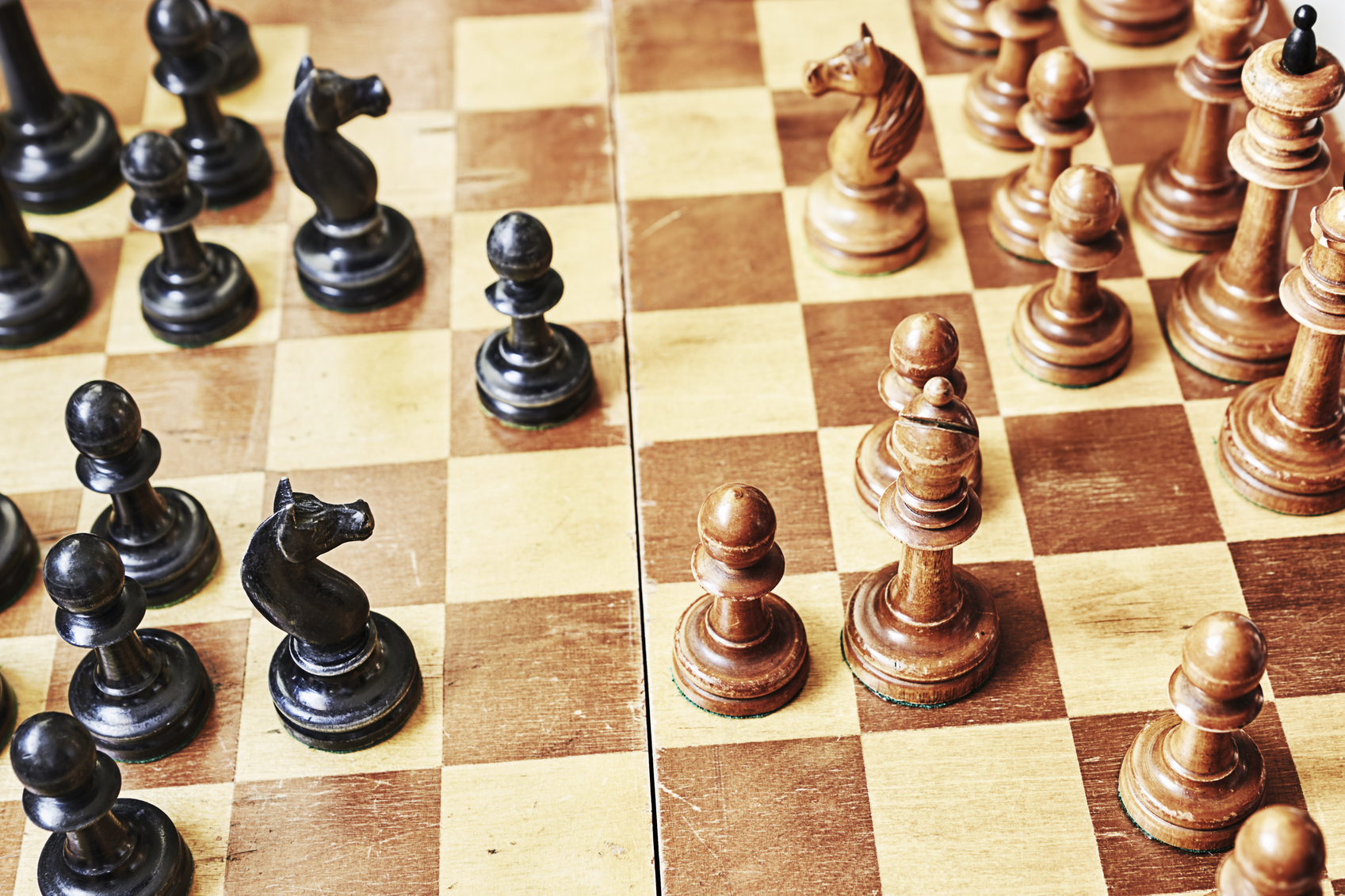 Leadership Lessons from Chess