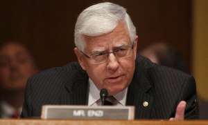 Senator Mike Enzi (R-WY)