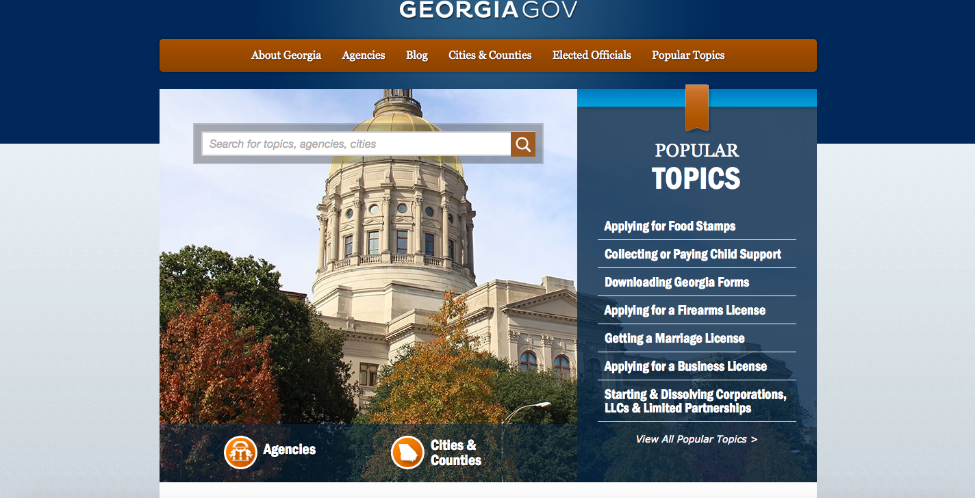 5 Innovative Government sites that Empower Citizens » Posts GovLoop