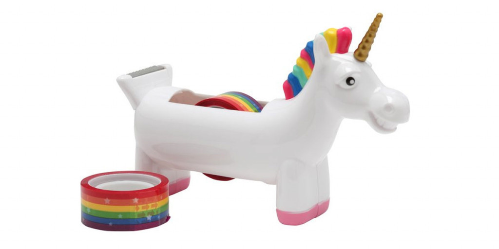 holiday-gift-ideas-unicorn-tape-dispenser