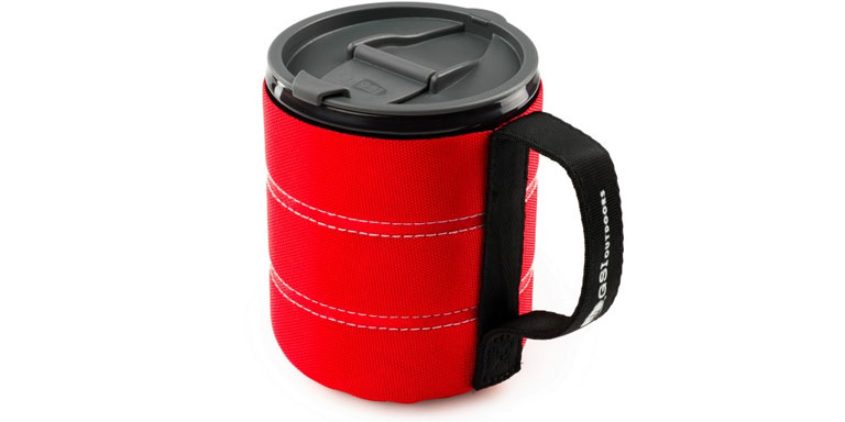 holiday gift ideas GSI Outdoors Infinity Backpacker Mug