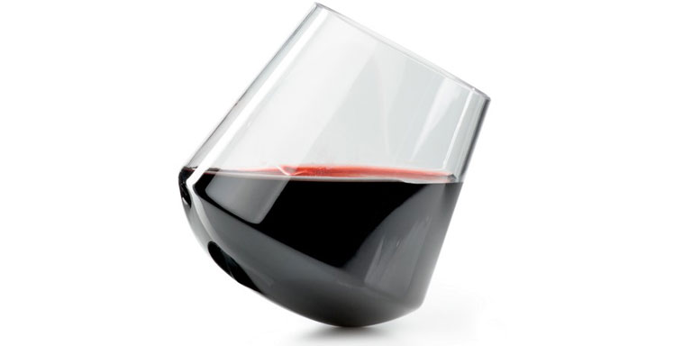 holiday gift ideas GSI Outdoors stemless wine glass