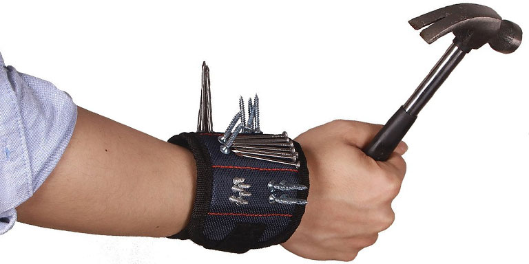 holiday gift ideas magnetic wristband