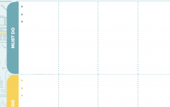 image link for Weekly Productivity Planner