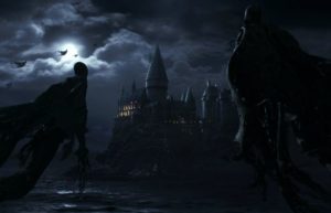 Harry Potter Dementors