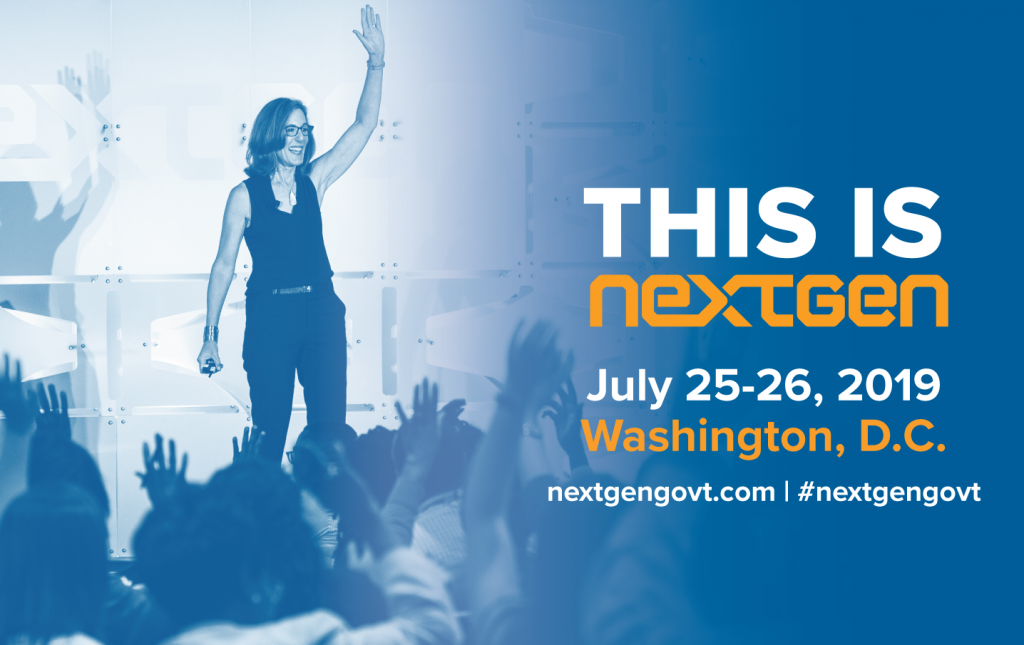 Nextgen 2019 Call For Speakers Is Open Posts Govloop