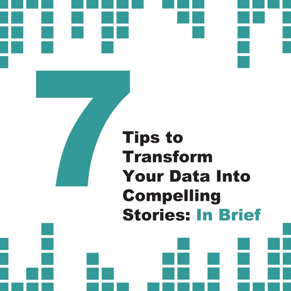 7 tips for transforming data