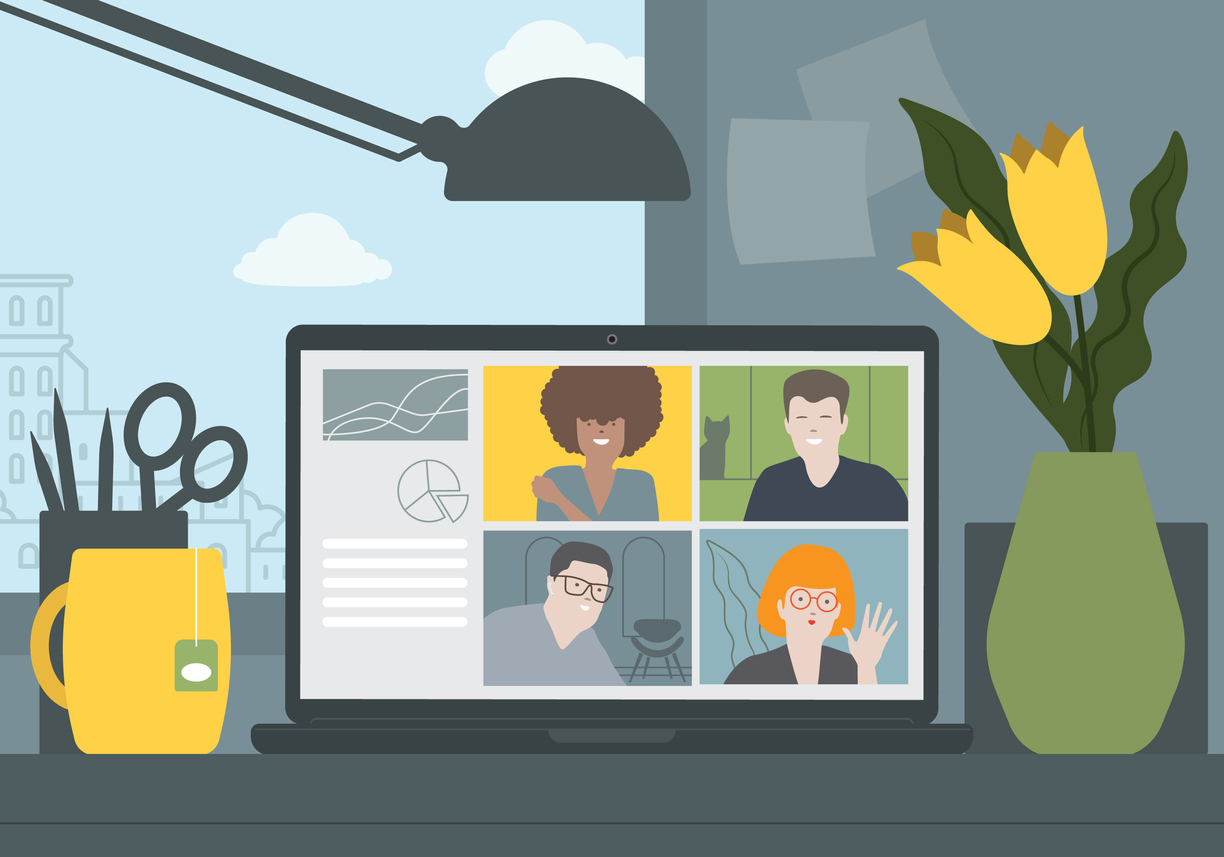 Aug. 25 – What We Know Now: Teleworking Securely During COVID-19 ...