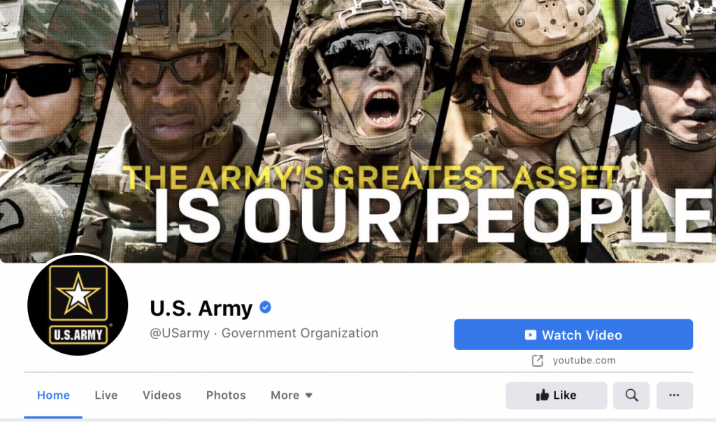 Top 10 Federal Government Facebook pages » Posts GovLoop