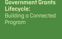 image link for July 20 – Government Grants Lifecycle: Building a Connected Program