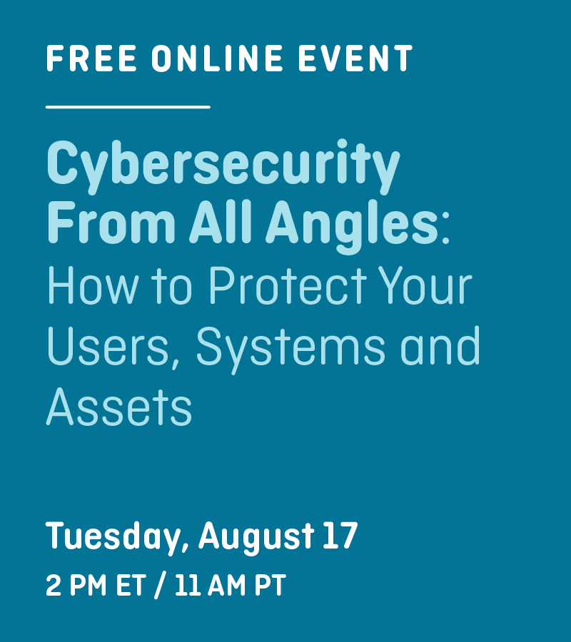 Aug. 17 – How to Secure Your Hybrid Workforce » Trainings | GovLoop