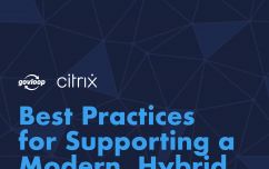 image link for Best Practices for Supporting a Modern, Hybrid Workforce